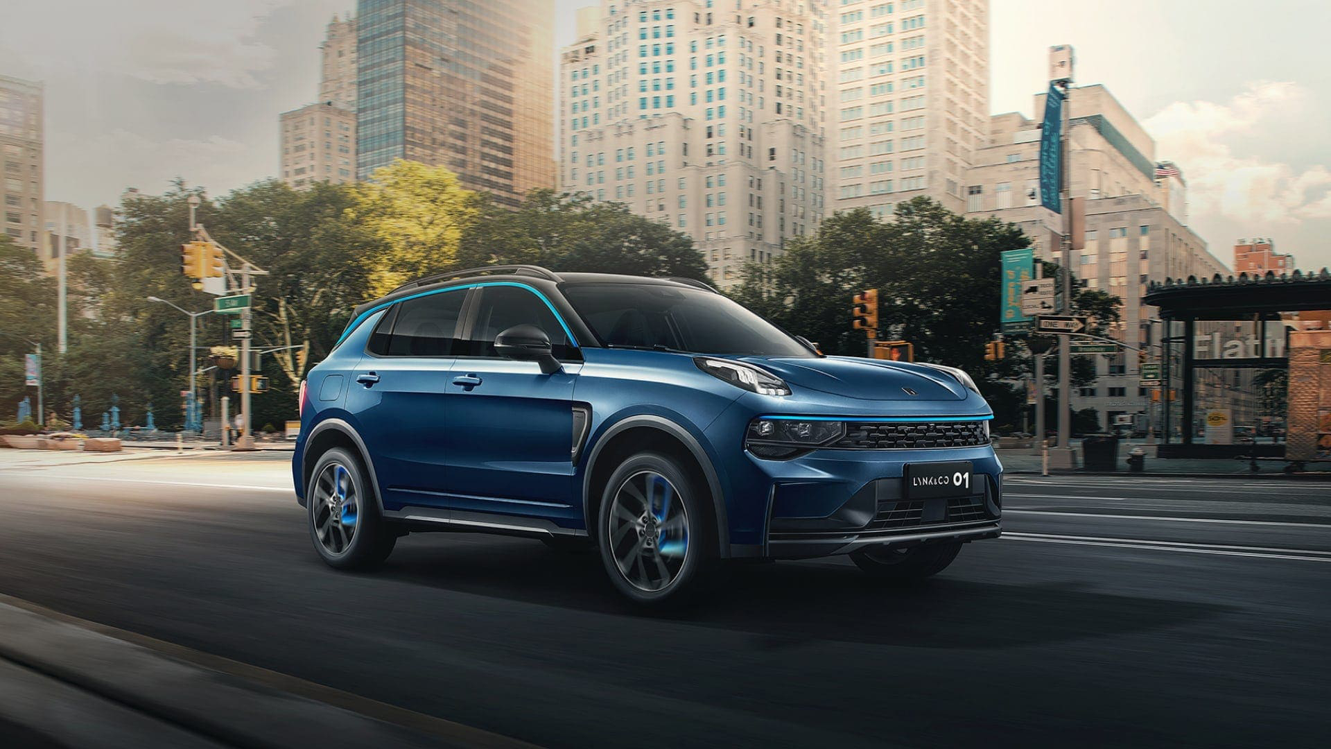 Banner Lynk & Co 01