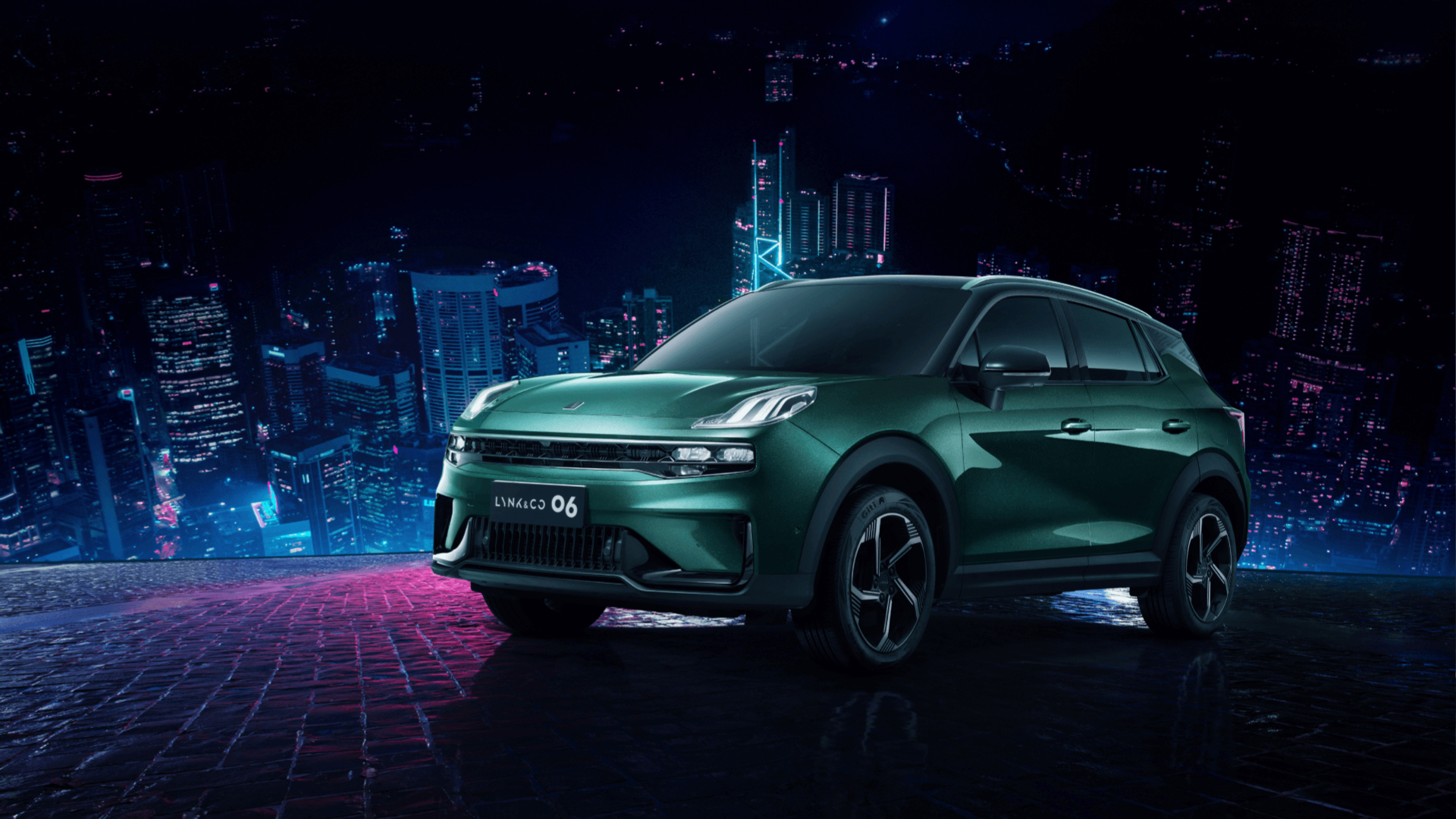 Banner Lynk & Co 06