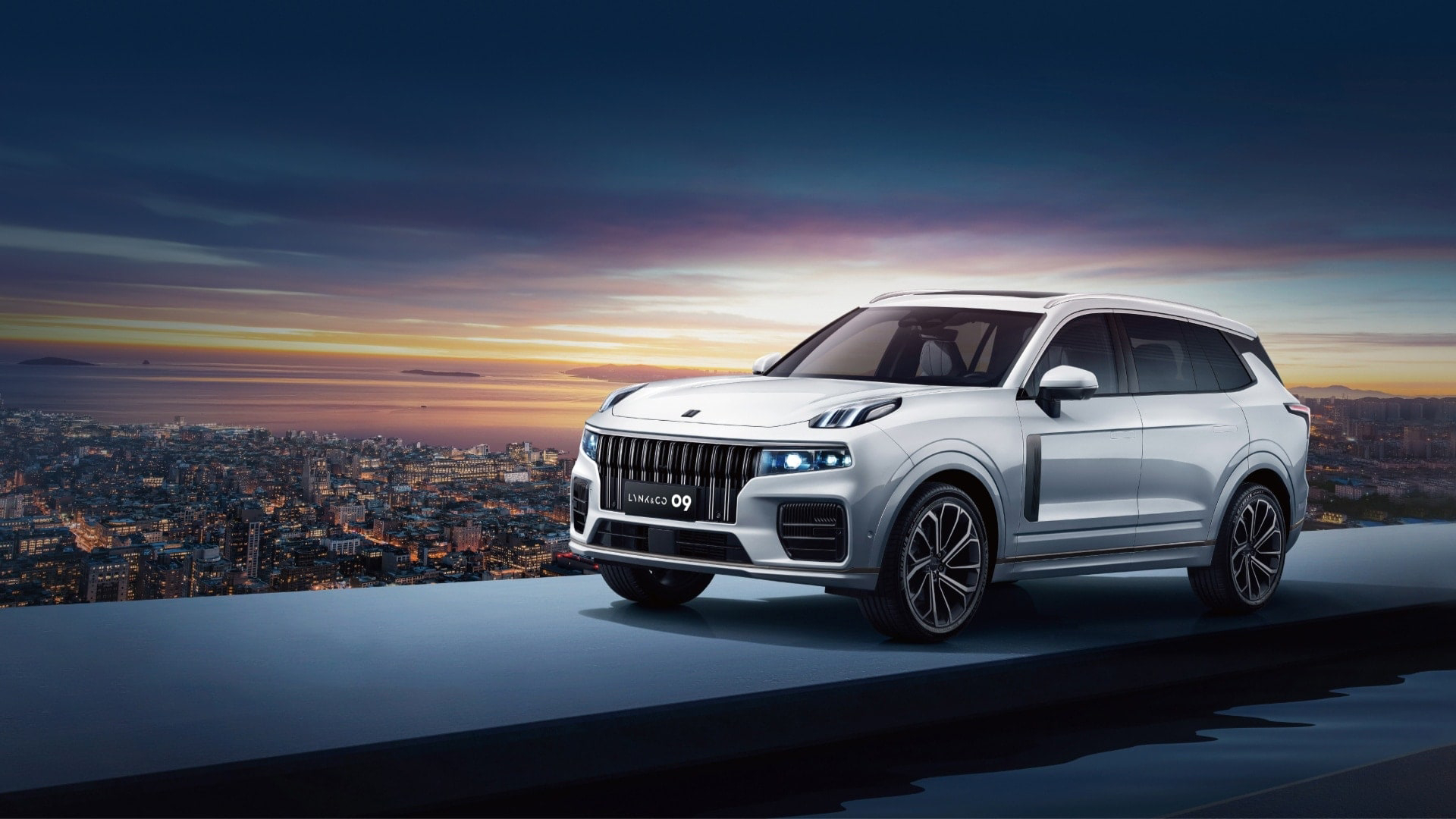Banner Lynk & Co 09