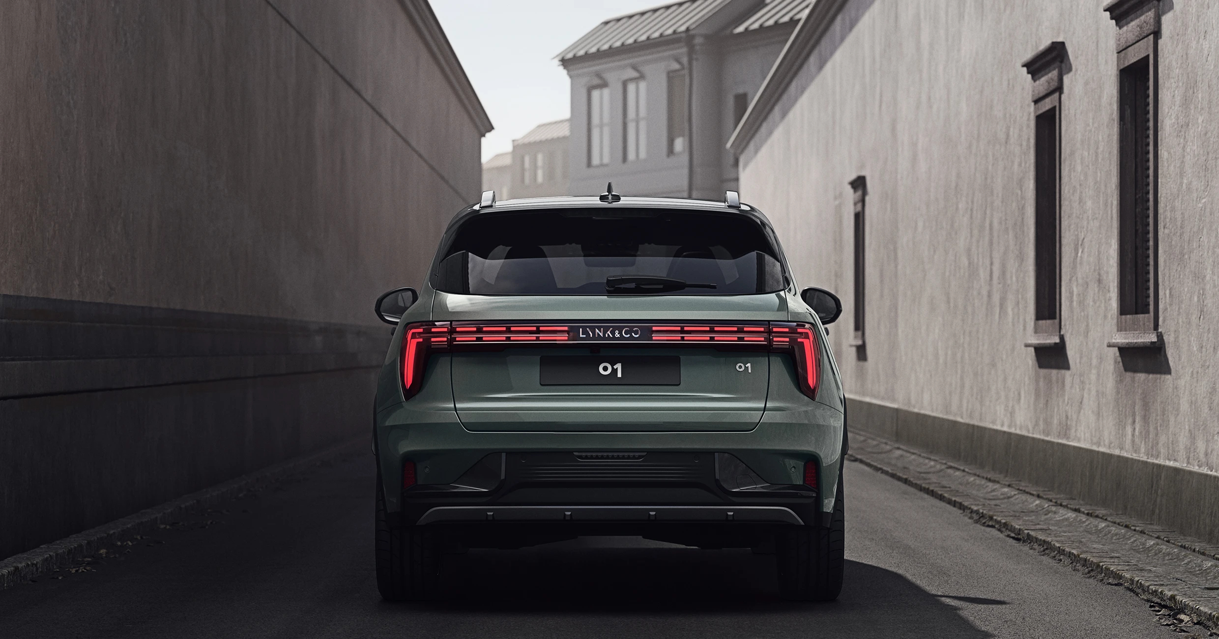 Lynk & Co 01