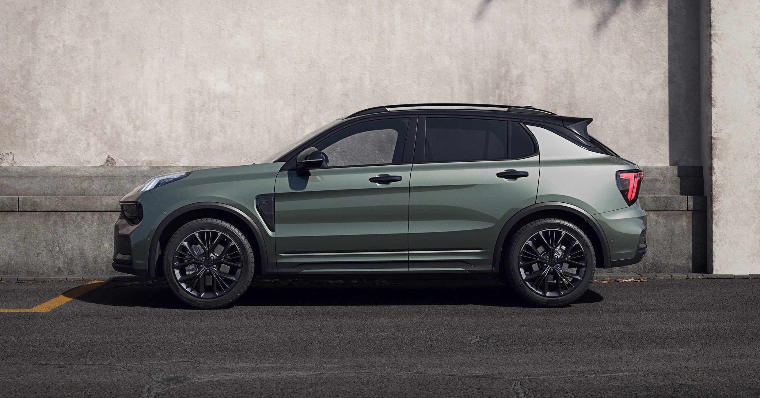 Lynk & Co 01